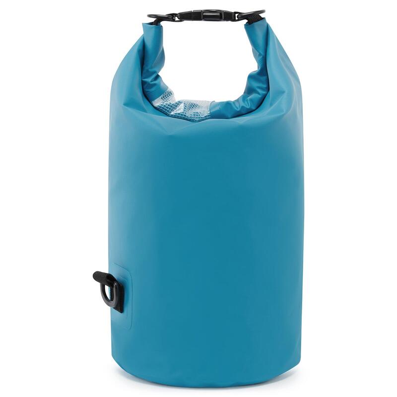 Voyager 防水圓筒袋 10L - 天藍色