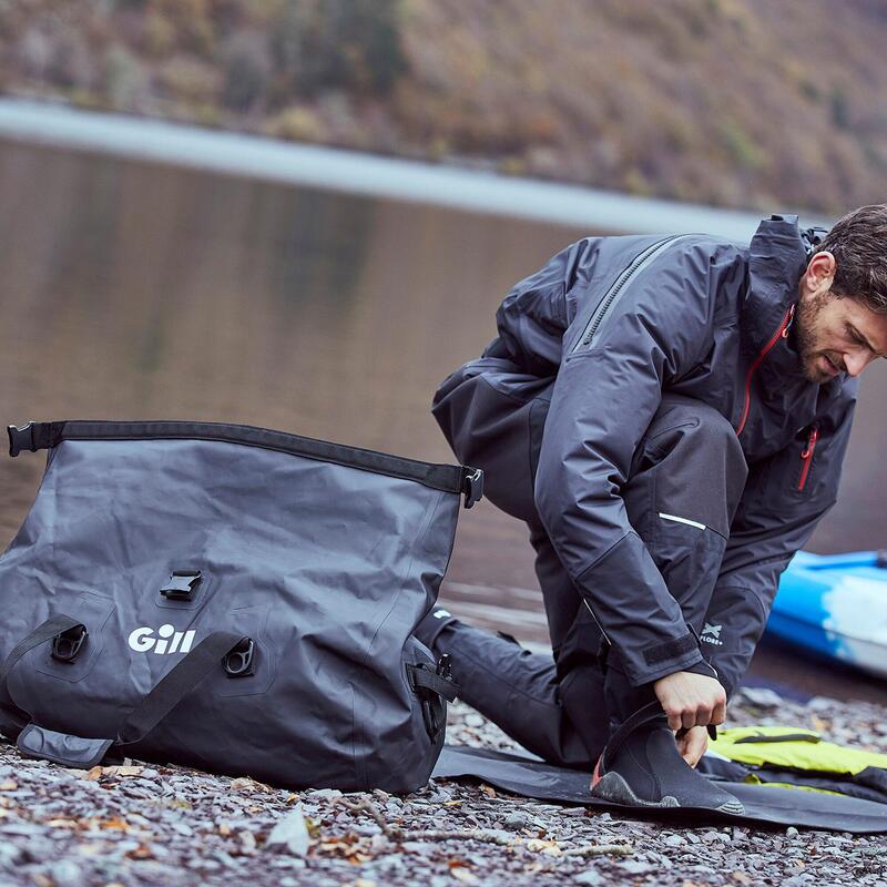 Voyager Duffel Waterproof Bag 60L - Black