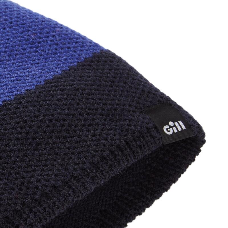 Unisex Trawler Beanie - Atlantic Blue