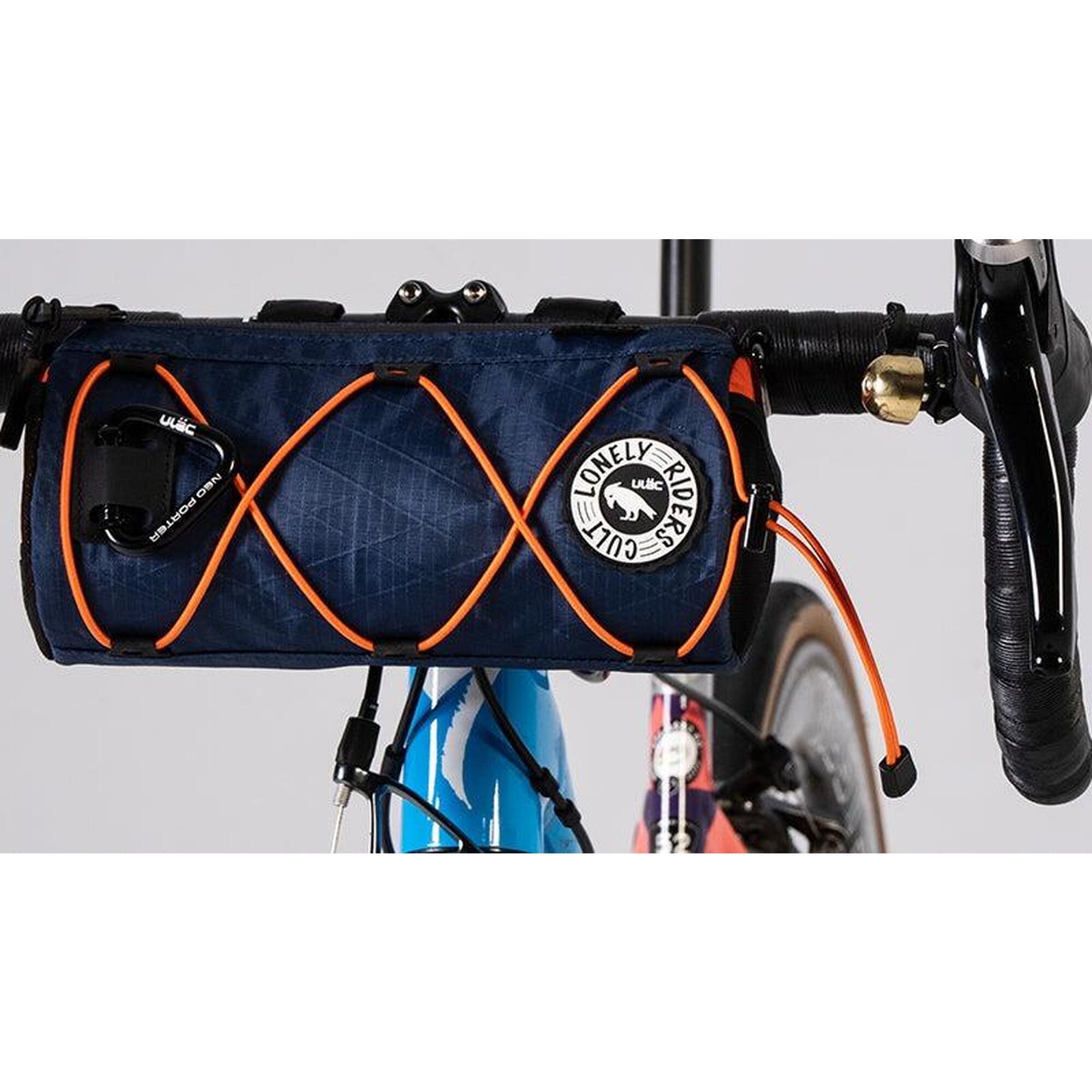 COURSIER GT FRONT CYCLING BAG 1.7L - NAVY