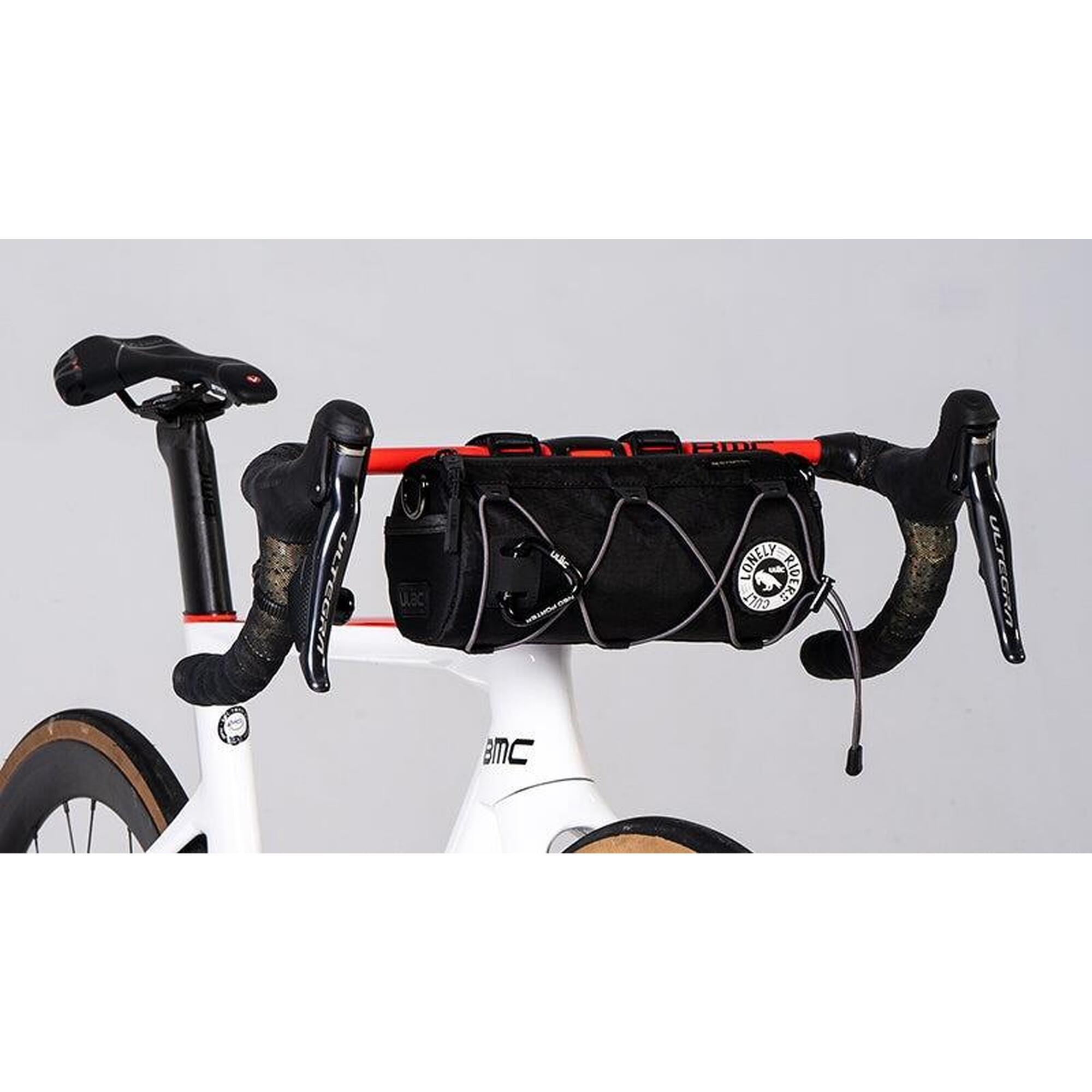 COURSIER GT FRONT CYCLING BAG 1.7L - BLACK