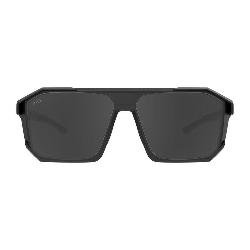 Juggernaut  Anti-glare Anti-scratch Polarized Sunglasses - Black