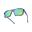 Juggernaut  Anti-glare Anti-scratch Polarized Sunglasses - Blue