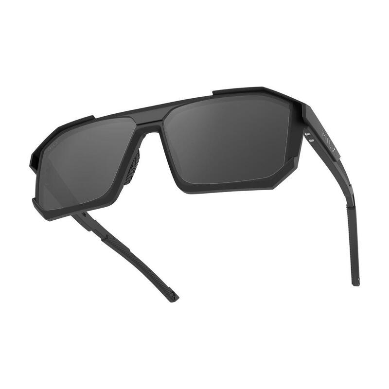 Juggernaut  Anti-glare Anti-scratch Polarized Sunglasses - Black