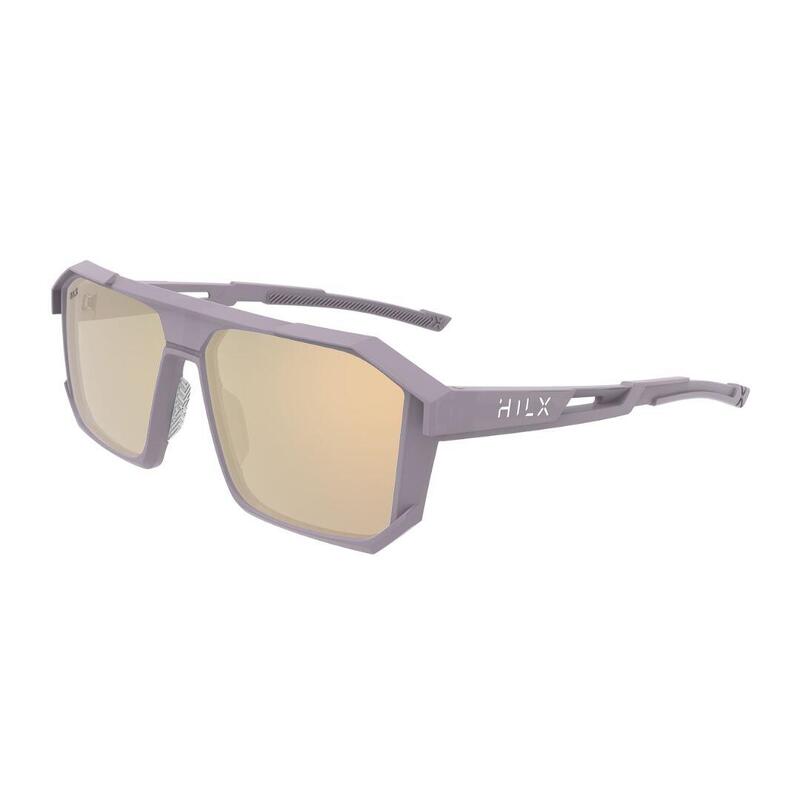 Juggernaut  Anti-glare Anti-scratch Polarized Sunglasses - Grey