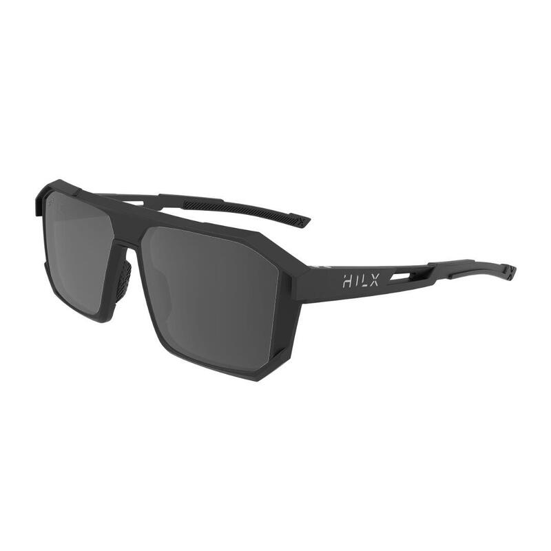 Juggernaut  Anti-glare Anti-scratch Polarized Sunglasses - Black