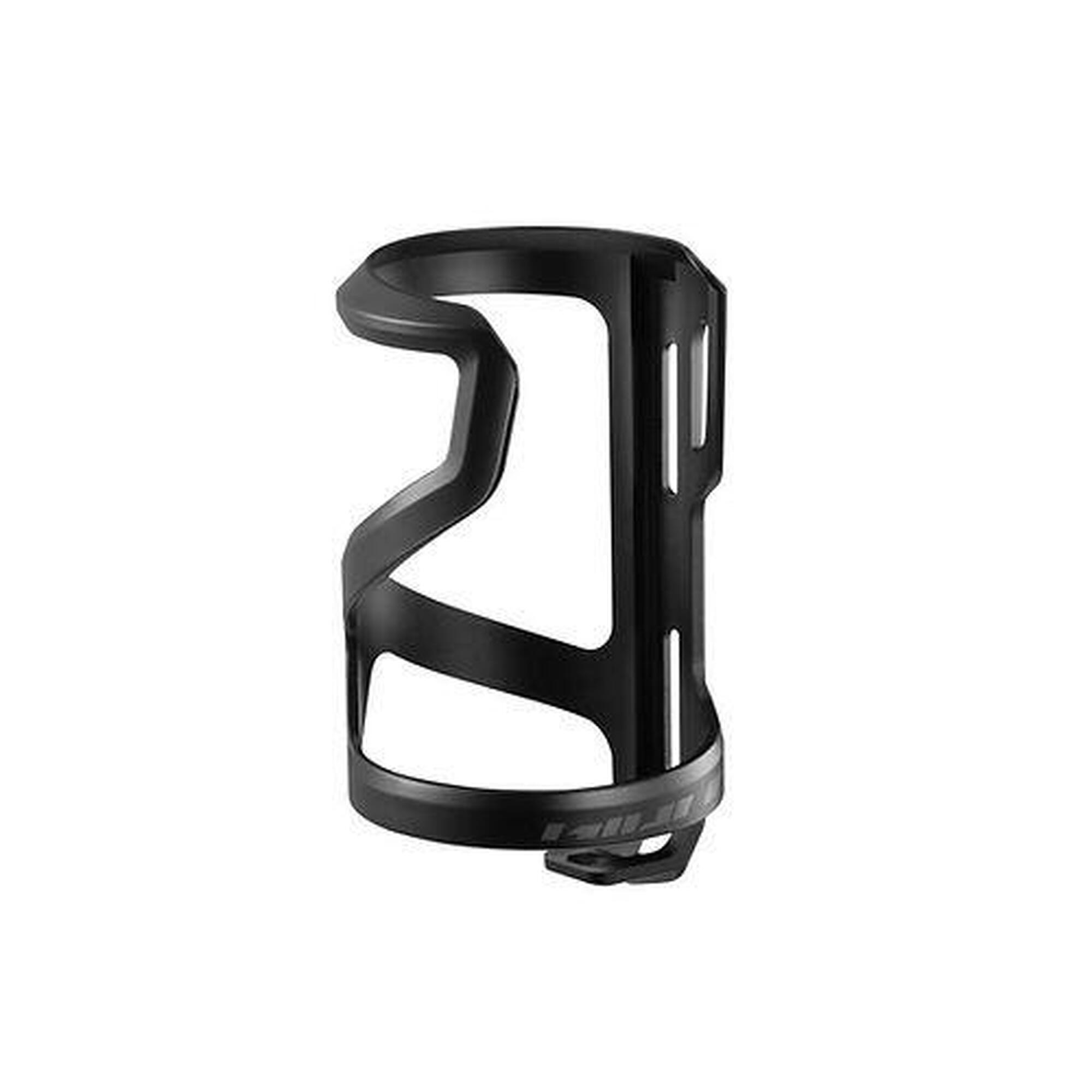 AIRWAY SPORT SIDEPULL R BOTTLE CAGE - BLACK/GRAY