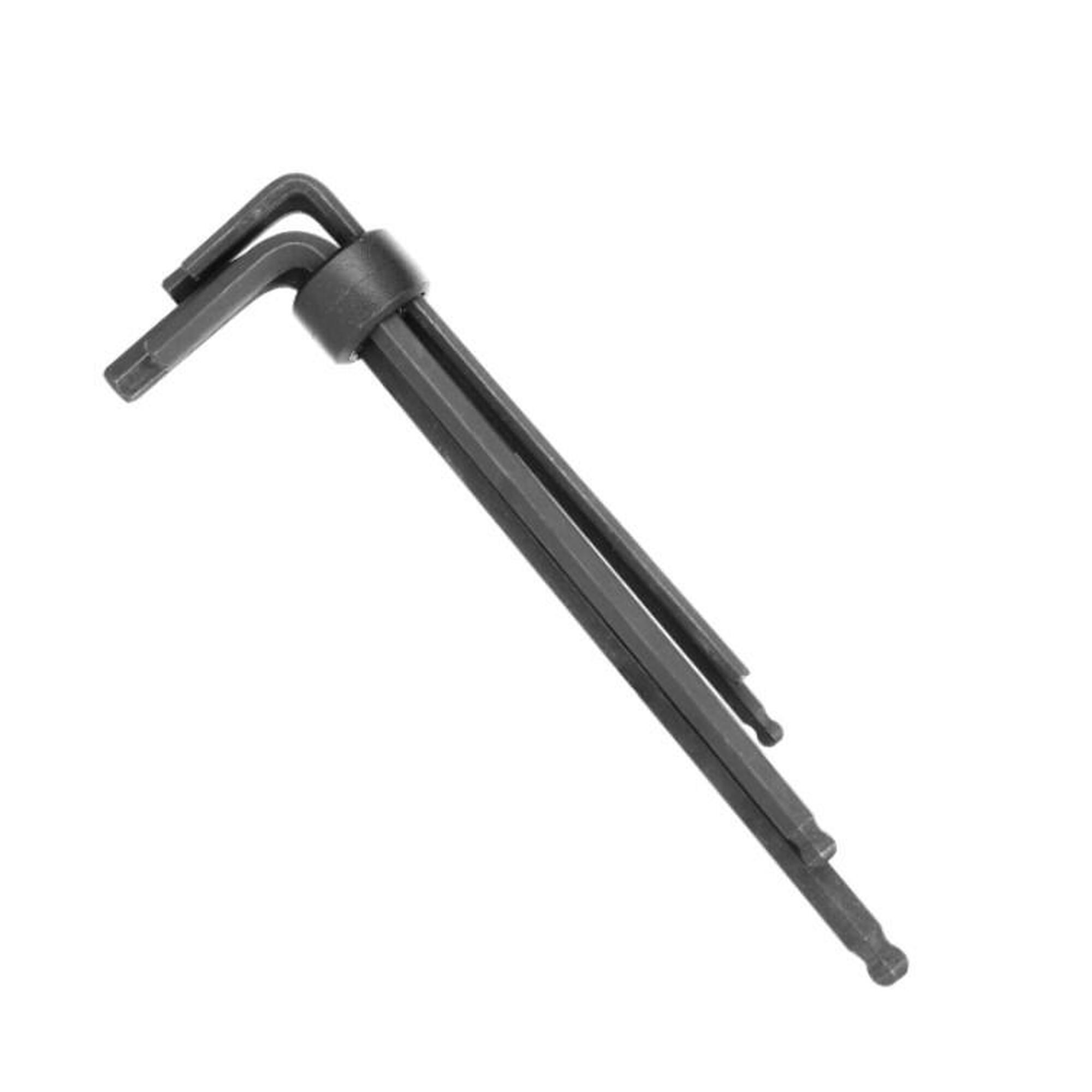 TB-TH06 4 IN 1 HEX KEY WRENCH SET