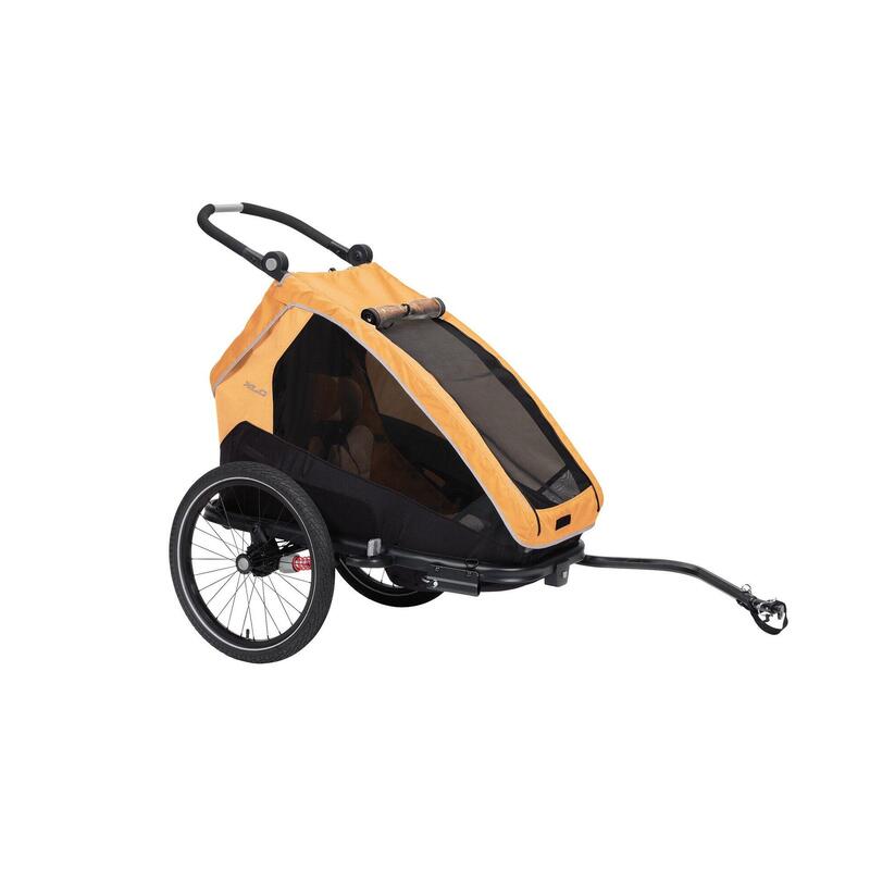 XLC MONO S BS-C09 kinderfietskar, goudsbloem