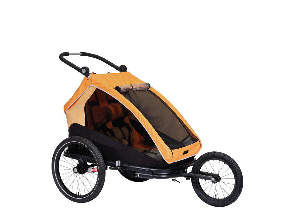 Przyczepa dla dzieci XLC Duo S 20