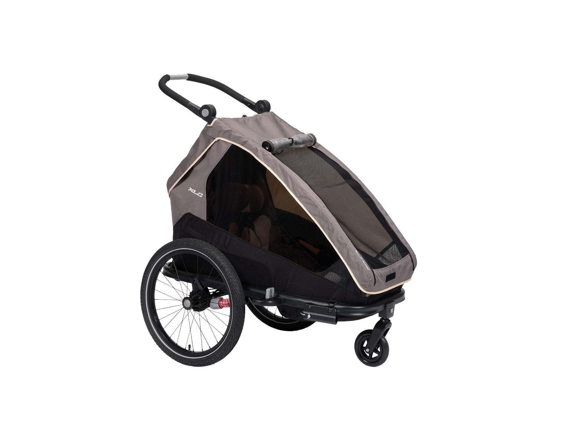 Remorque pour vélo MONO S BS-C09 6/7