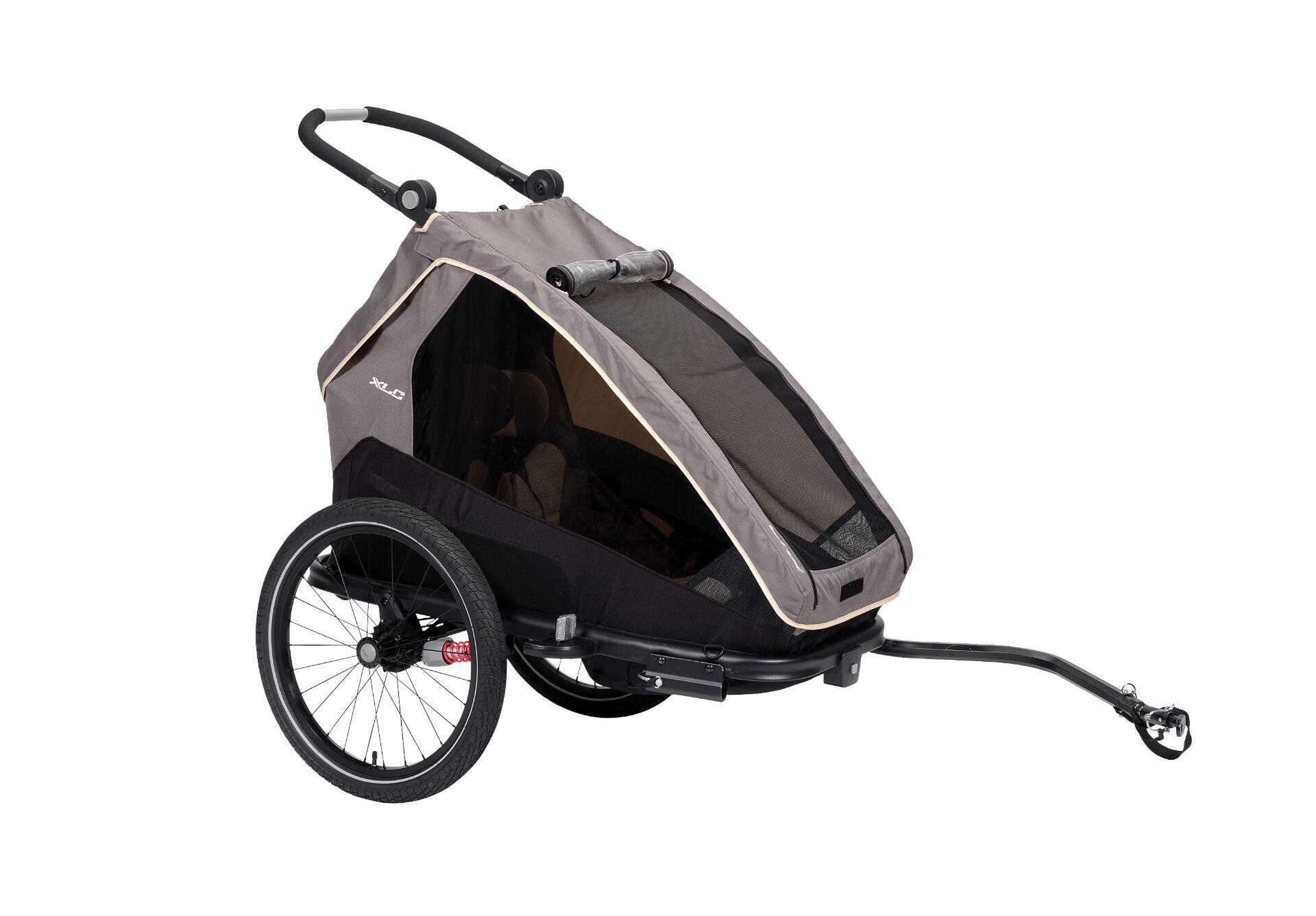 Remorque pour vélo MONO S BS-C09 4/7