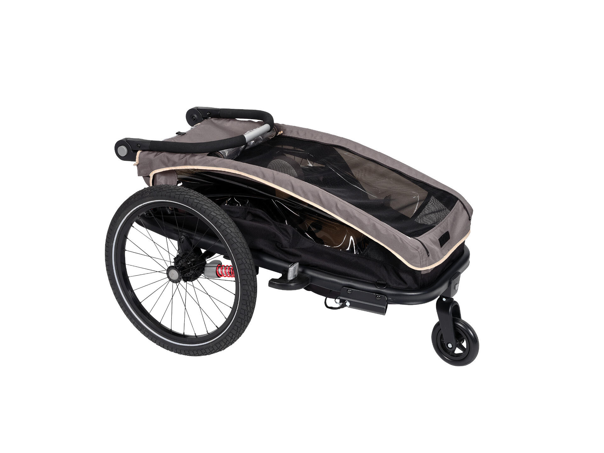 Remorque pour vélo MONO S BS-C09 2/7