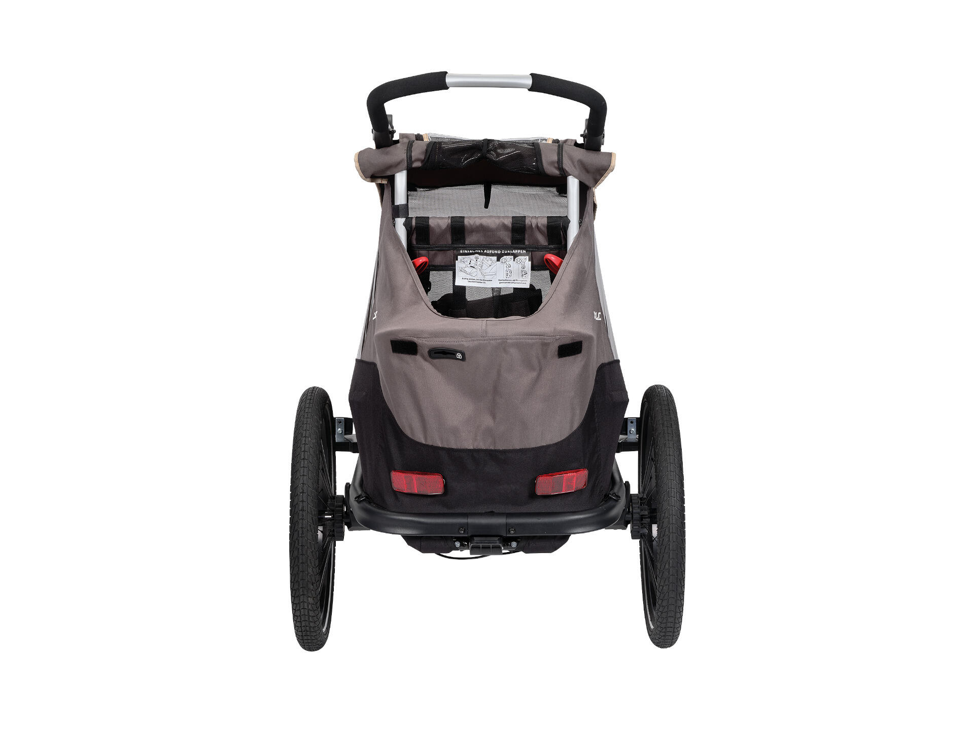 Remorque pour vélo MONO S BS-C09 5/7