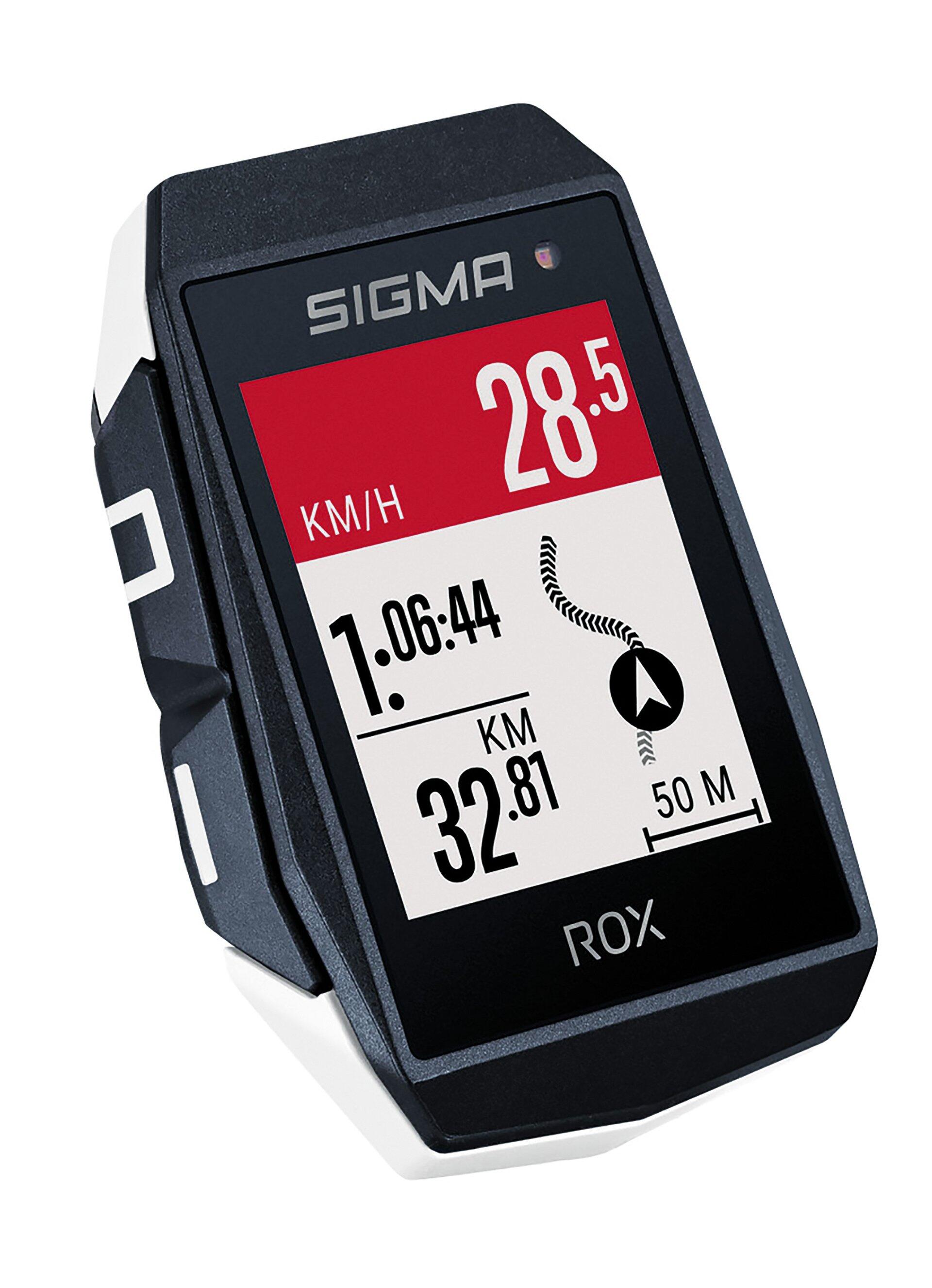 Sigma ROX 11.1 EVO GPS Cycle Computer 1/6