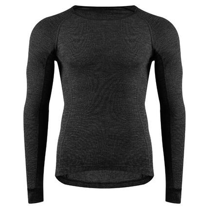 PIPPO Amsterdam Performance Sous-couche en Mérinos