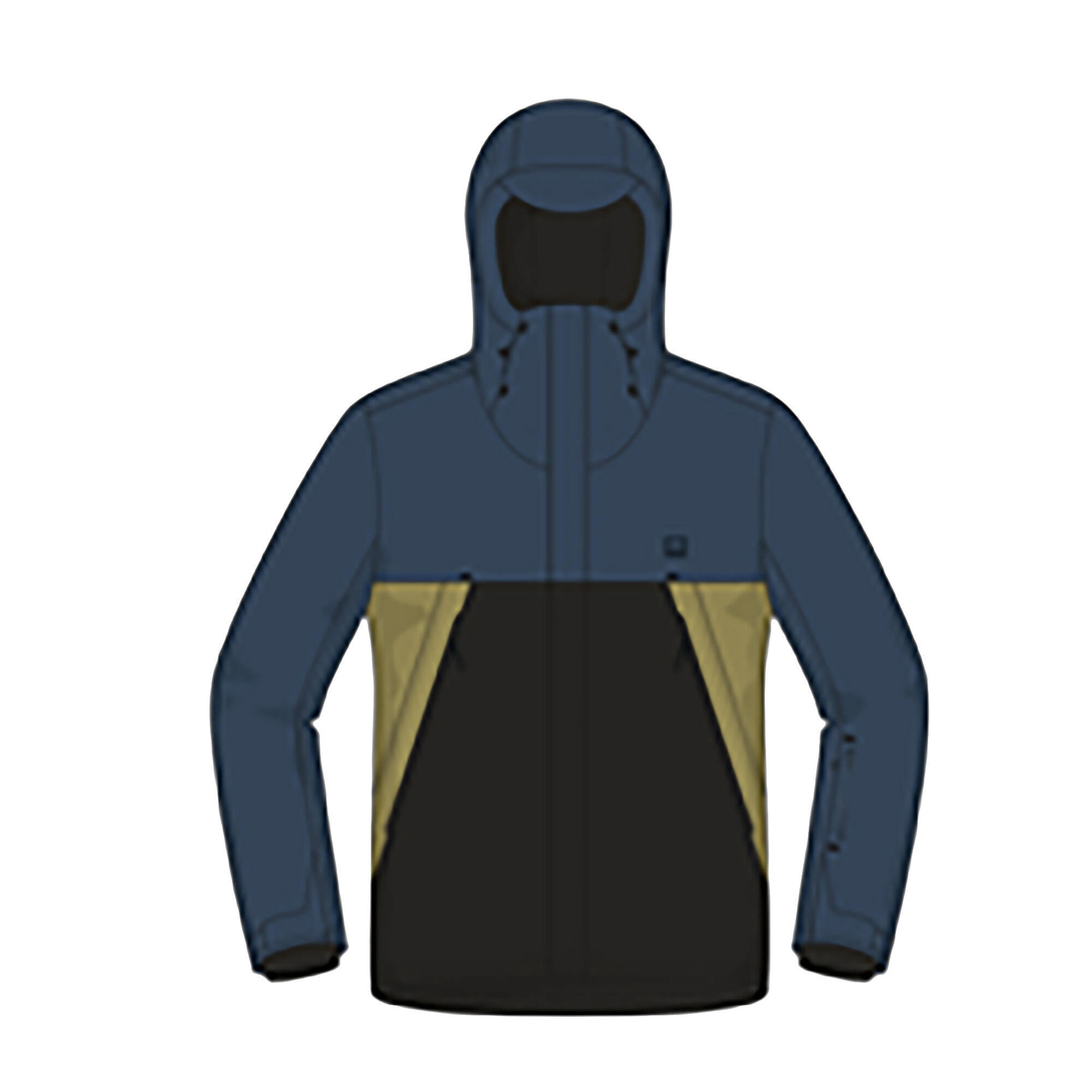 Giacca snowboard uomo decathlon best sale