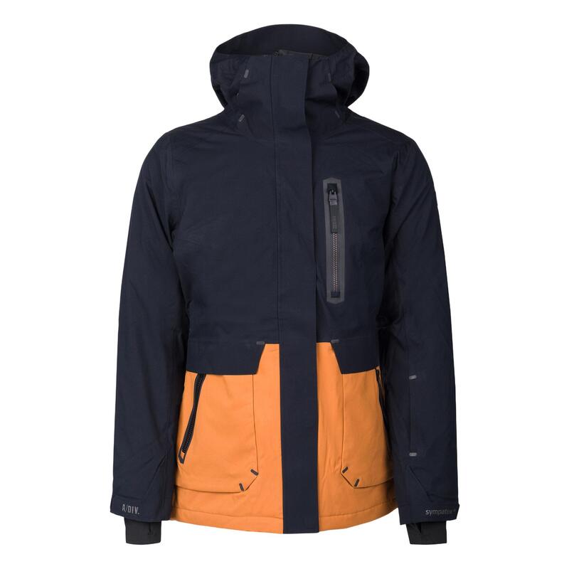 Kurtka snowboardowa damska Billabong Adiv Tropper STX 19