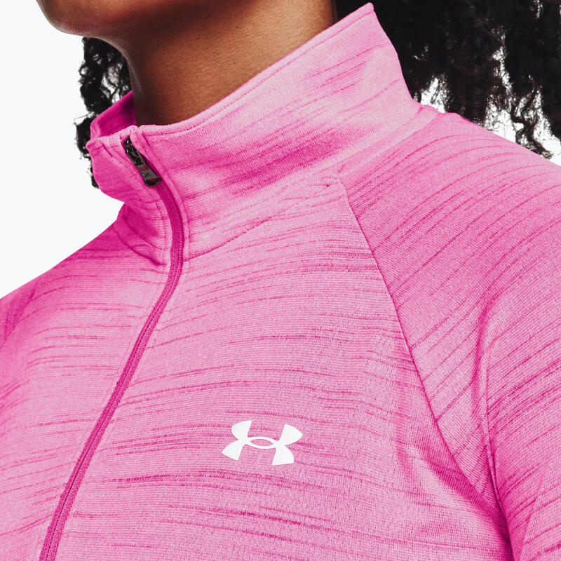 Sweat-shirt Evolved Core Tech 1/2 Zip d'Under Armour pour femmes