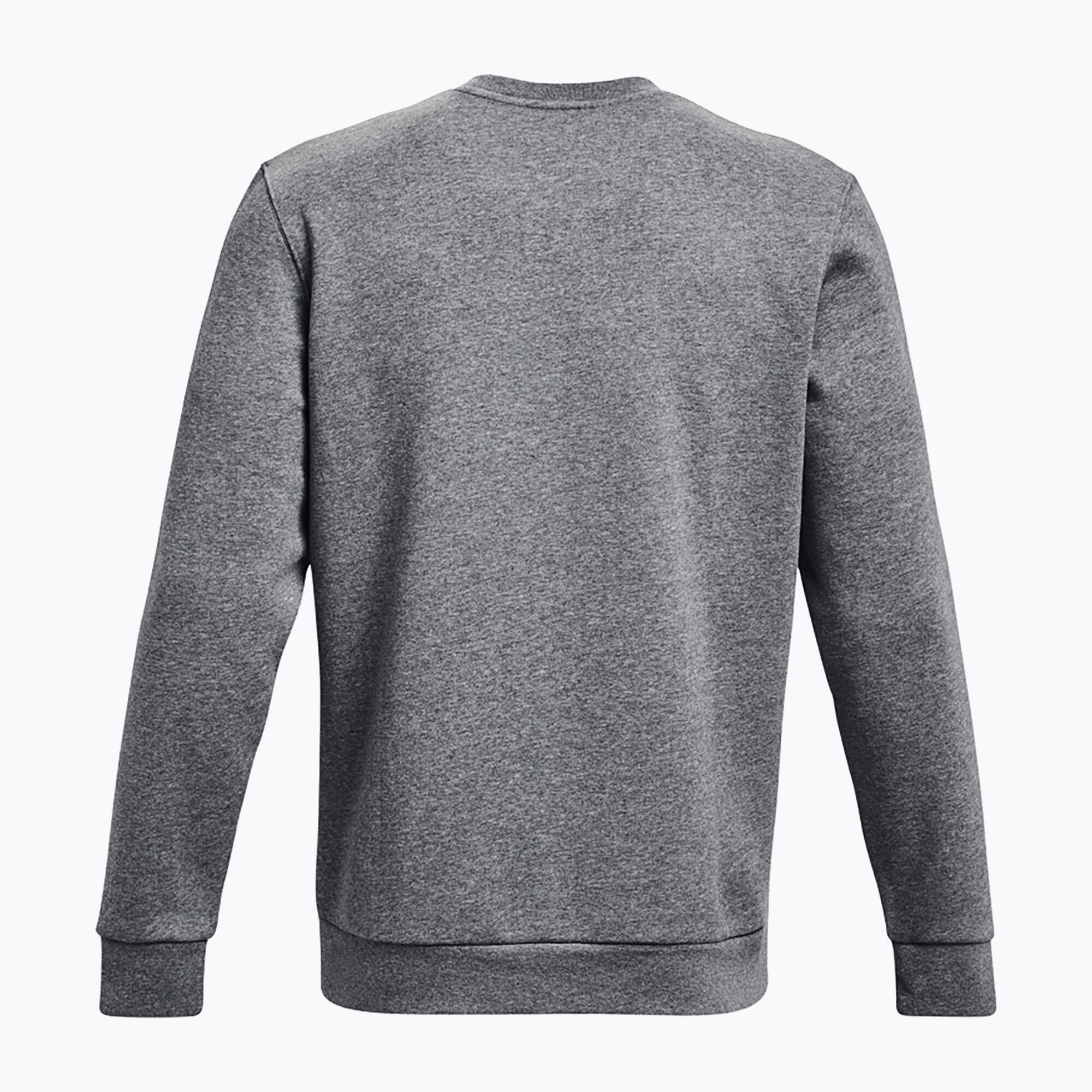Férfi pulóver - Under Armour Essential Fleece Crew 5/6