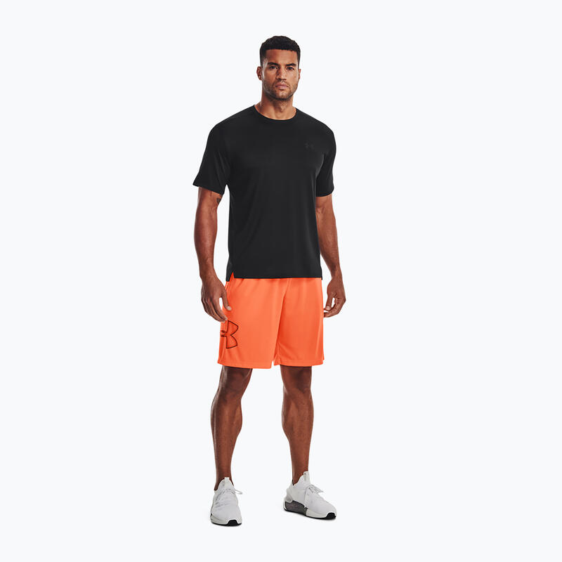 Pantalón corto de entrenamiento Under Armour Tech Graphic para hombre