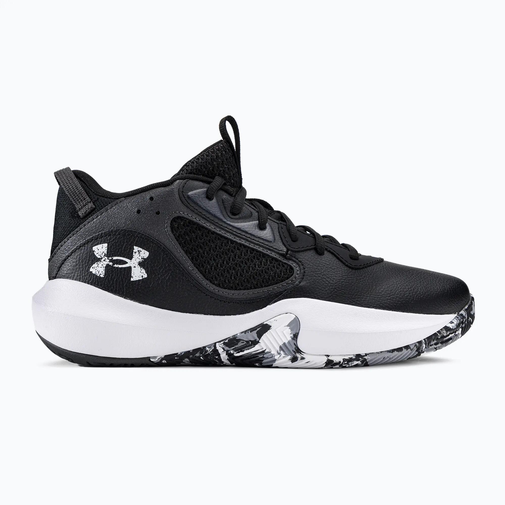BUTY UNDER ARMOUR Lockdown 3025616-001 do kosza 40 2/7