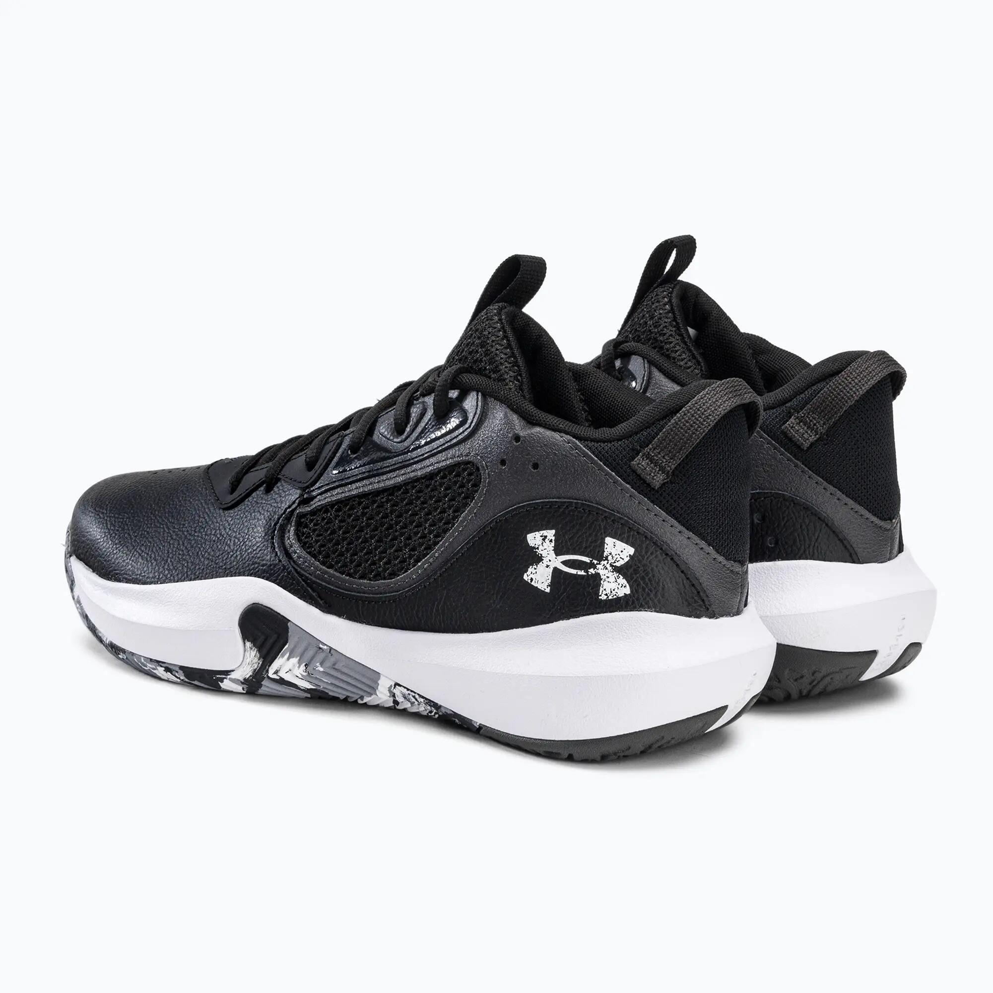 BUTY UNDER ARMOUR Lockdown 3025616-001 do kosza 40 3/7
