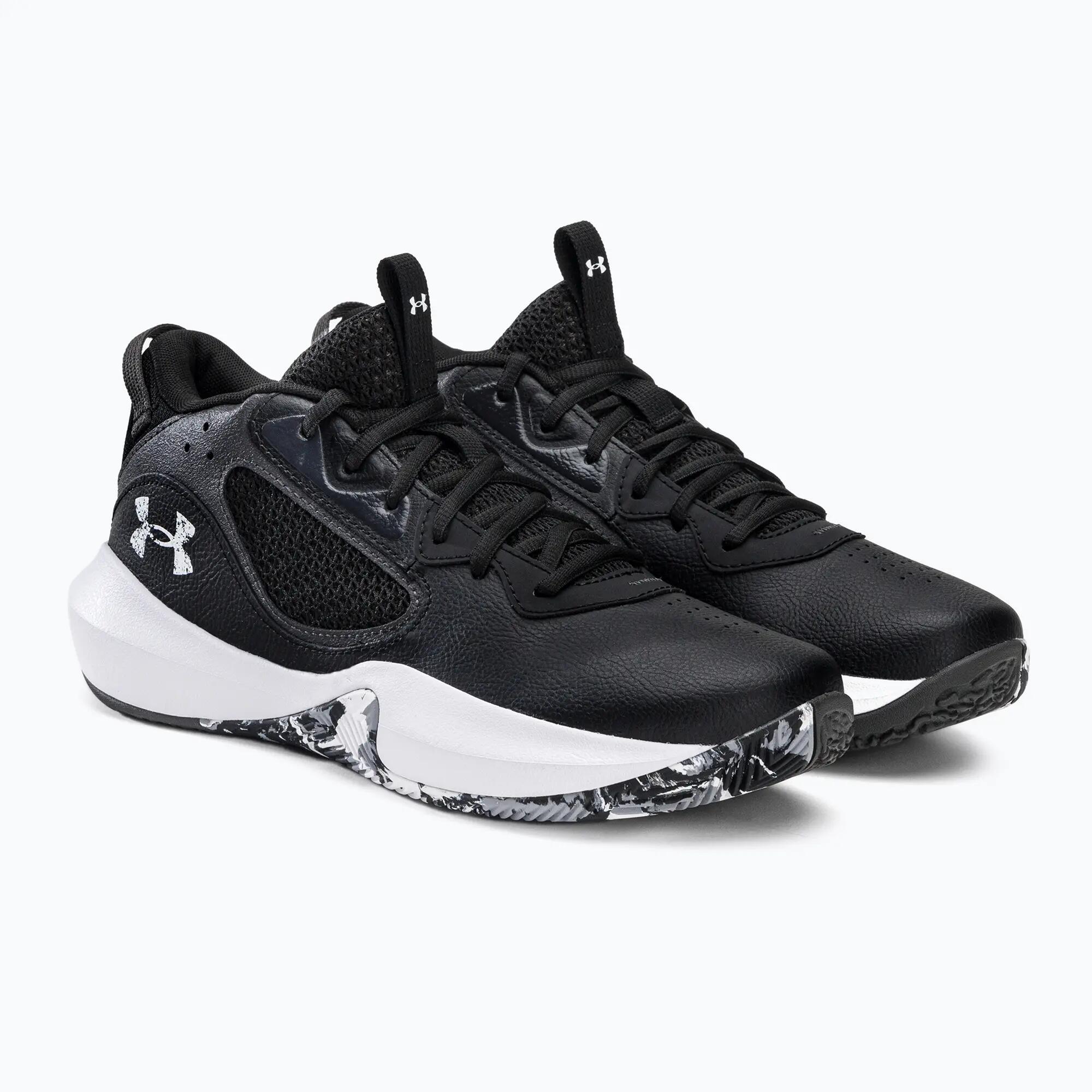 BUTY UNDER ARMOUR Lockdown 3025616-001 do kosza 40 5/7