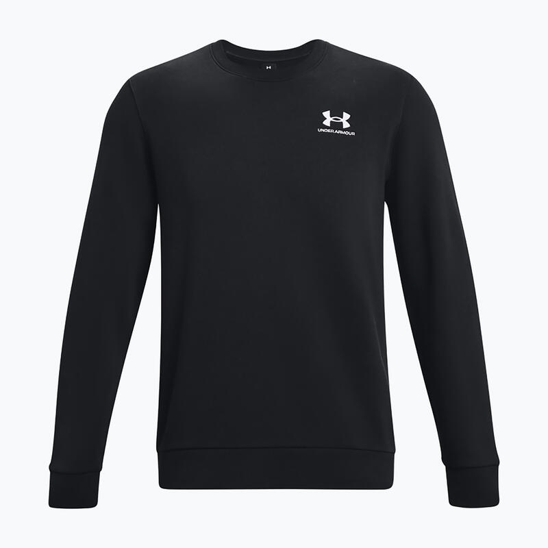 Felpa da uomo Under Armour Essential Fleece Crew