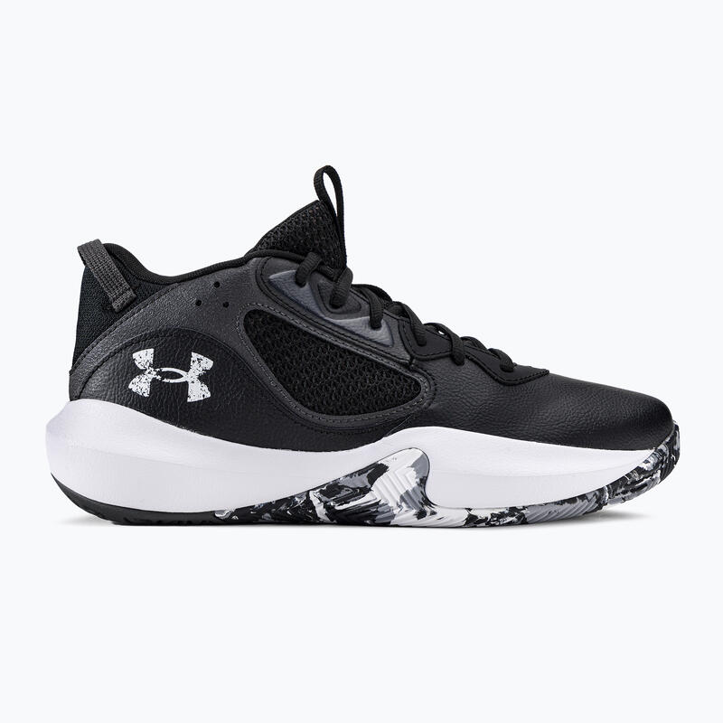 Buty do koszykówki męskie Under Armour Lockdown 6