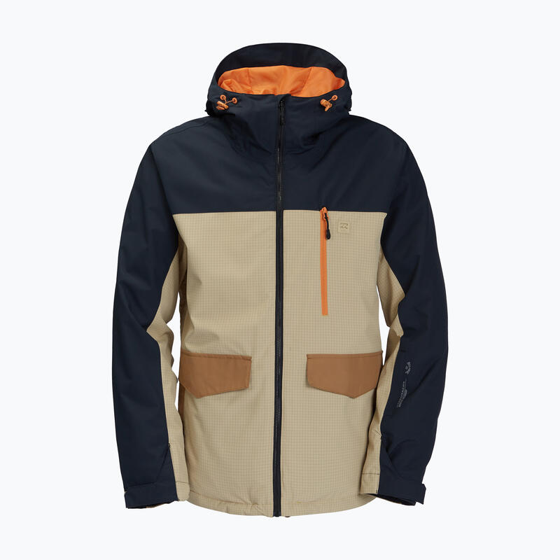 Chaqueta de snowboard para hombre Billabong Outsider