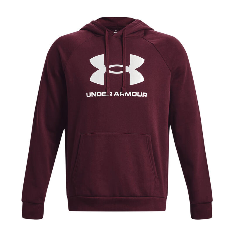 Hommes Under Armour Rival Fleece Logo HD Sweatshirt