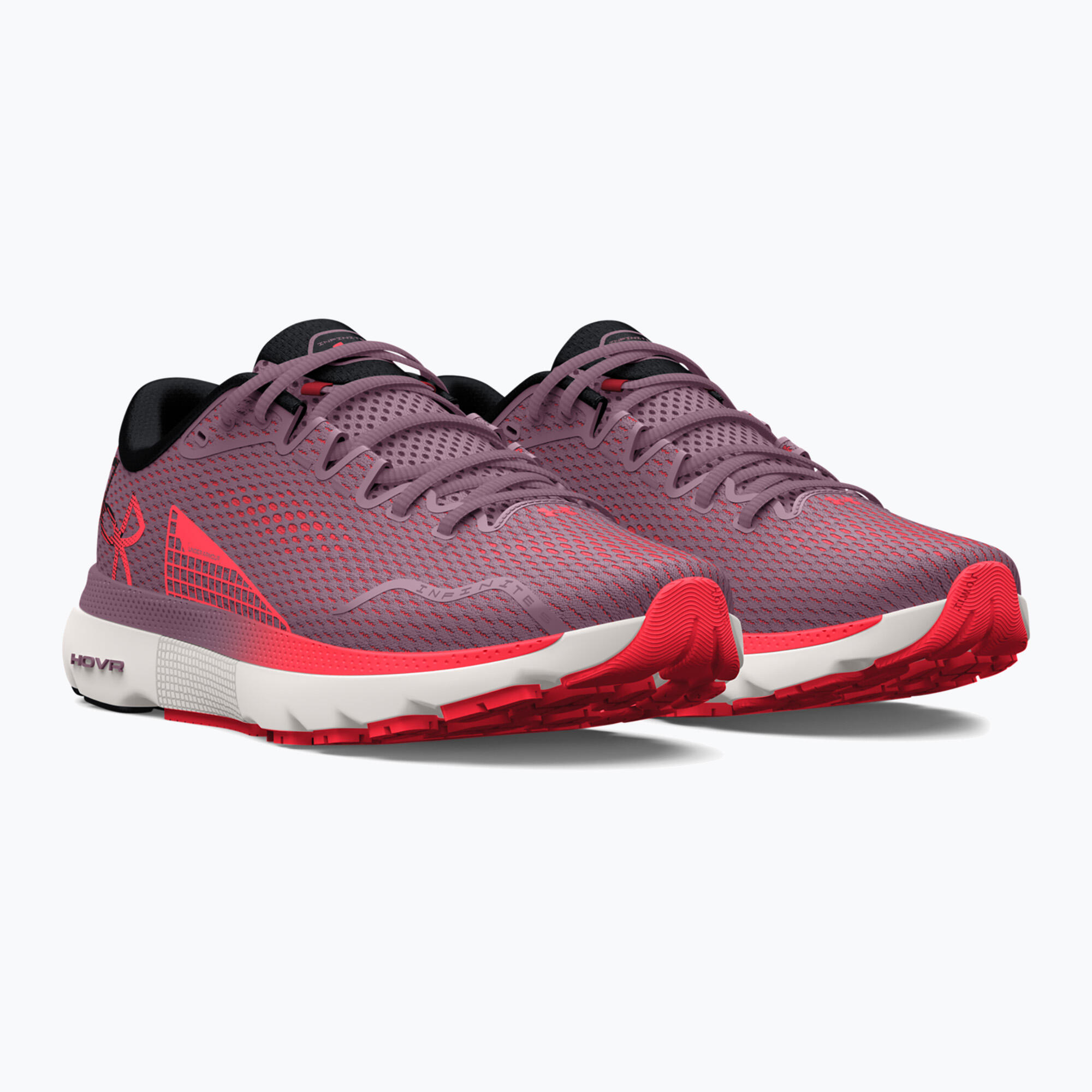 Tênis de corrida feminino Under Armour Hovr Infinite 5 3/5