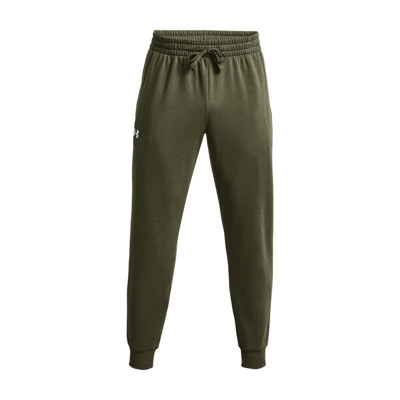 Pantalon d'entraînement Under Armour Rival Fleece Joggers pour hommes