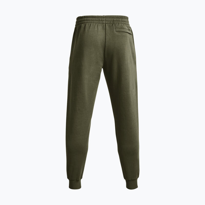 Pantalon d'entraînement Under Armour Rival Fleece Joggers pour hommes