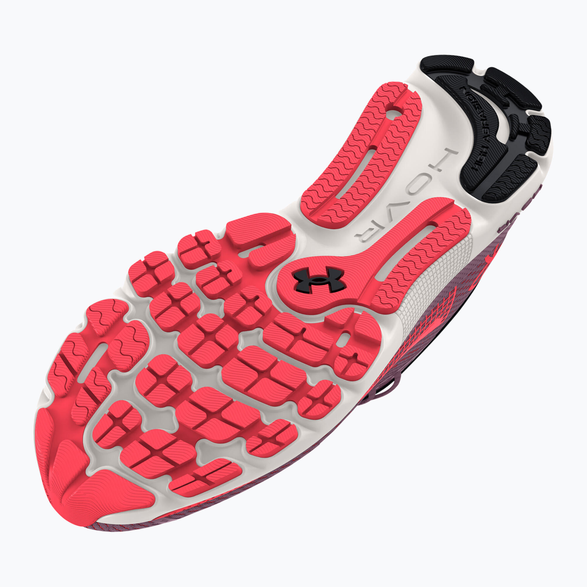 Tênis de corrida feminino Under Armour Hovr Infinite 5 5/5