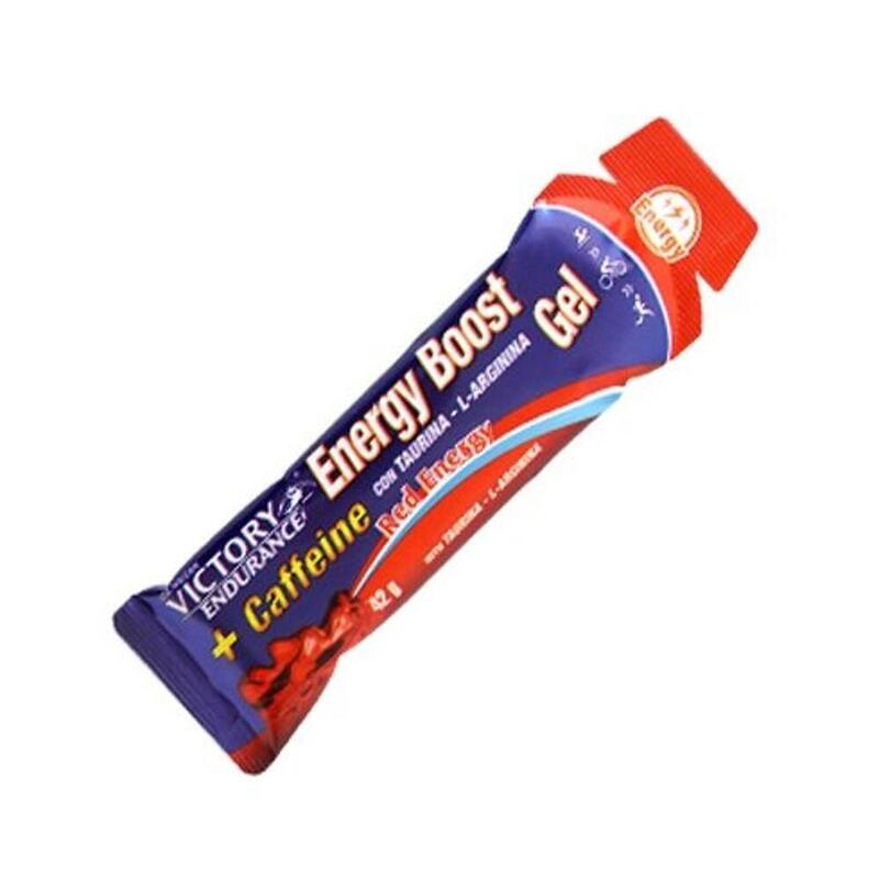 Energia de impulso Gel + Cafeína Victory Endurance Exclusivo Online                      3 cores disponíveis
 2,39€  Preço por quantidade 56,91€kg VICTORY ENDURANCE Energia de impulso Gel + Cafeína Victory EnduranceVendido e expedido por: Masmusculo    