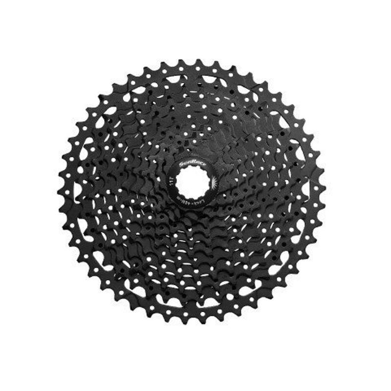 Cassette CSMS8 11 VITESSE - 11-46T - Argent