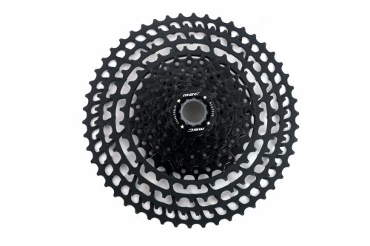 11V 11-50 Cassete CNC Light ciclismo Preto MSC BIKES 2/2