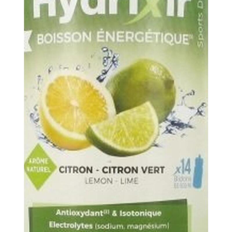 HYDRIXIR Antioxidante - 600g Lima-limão Overstim
