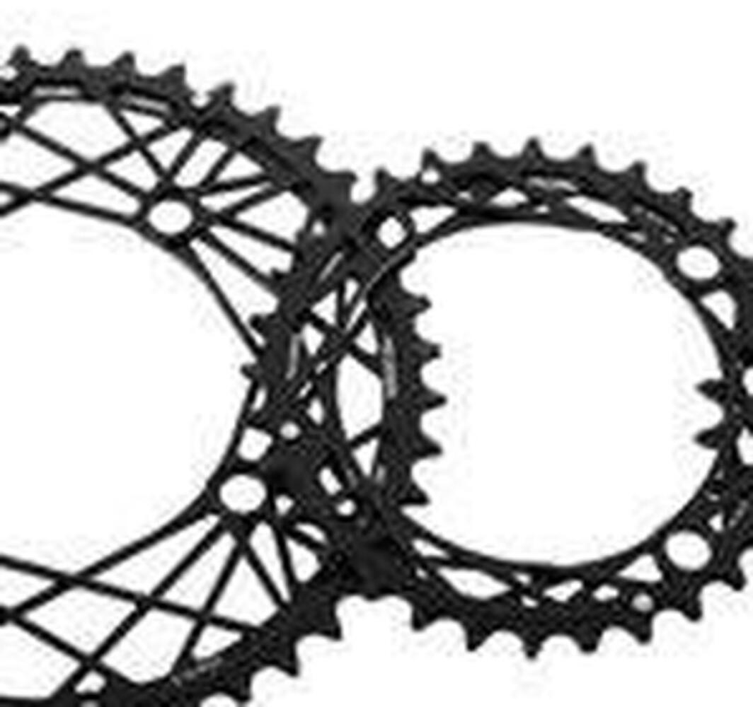 Mono plateau Rotor Round Rings DM 34T 2/3
