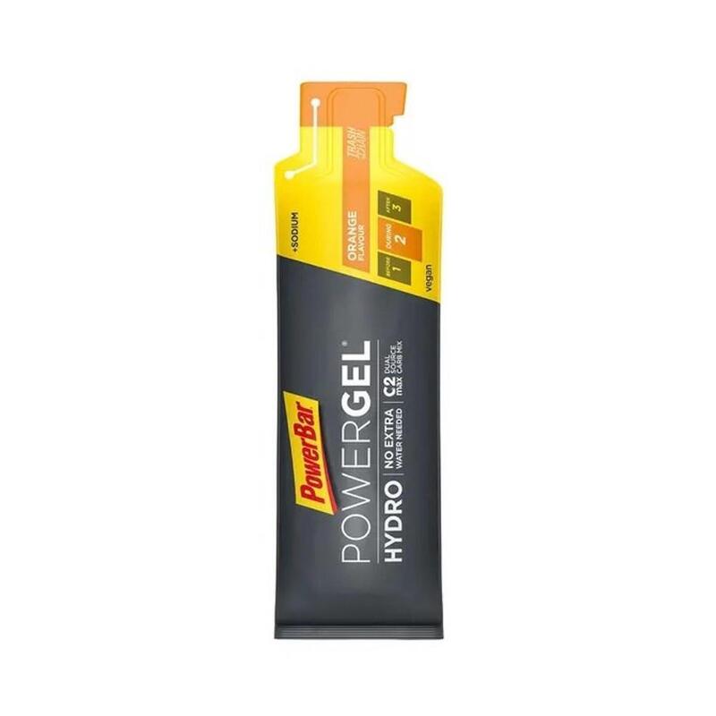Powerbar Powergel Hydro 24 x 67 ml cireșe cu cofeină