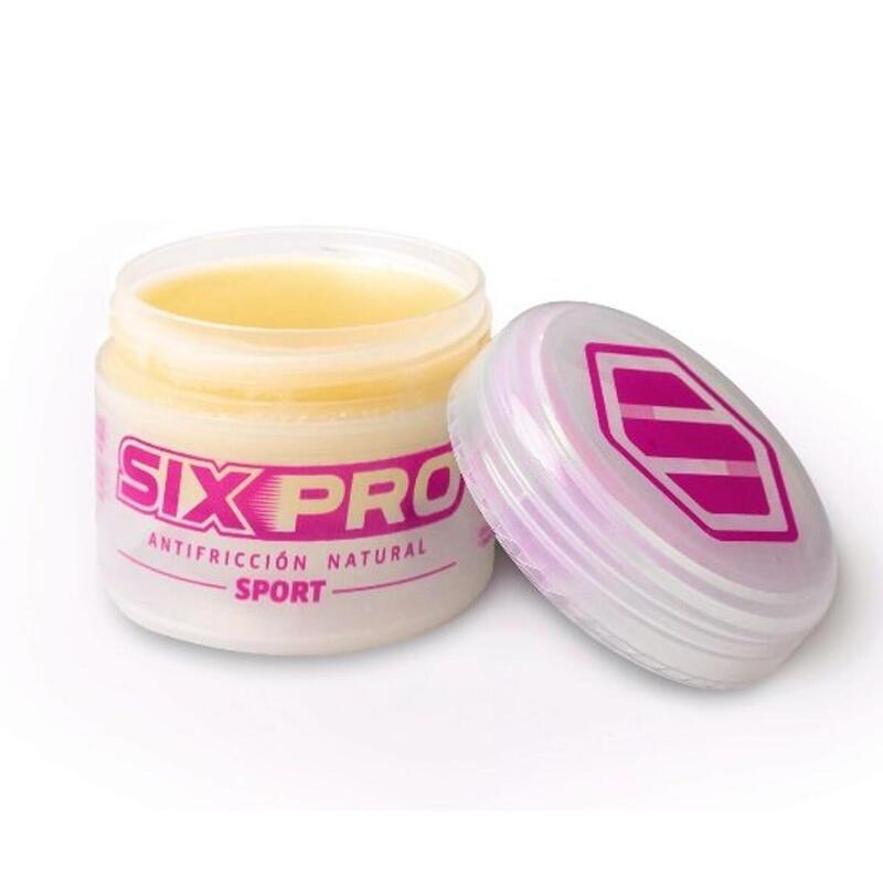 Creme anti fricção e reparador 15ml SixPro