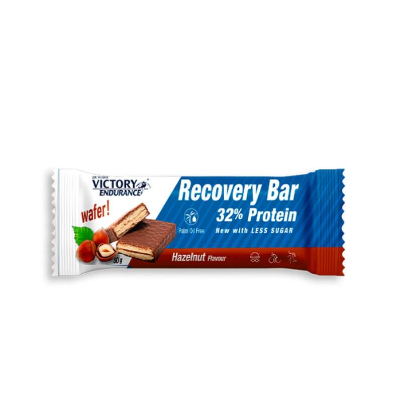 Barra de Proteína Recovery 50g Victory Endurance Exclusivo Online                      3 cores disponíveis
 1,87€  Preço por quantidade 37,40€kg VICTORY ENDURANCE Barra de Proteína Recovery 50g Victory EnduranceVendido e expedido por: Trideporte  