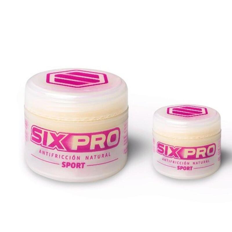 Creme anti fricção e reparador 15ml SixPro