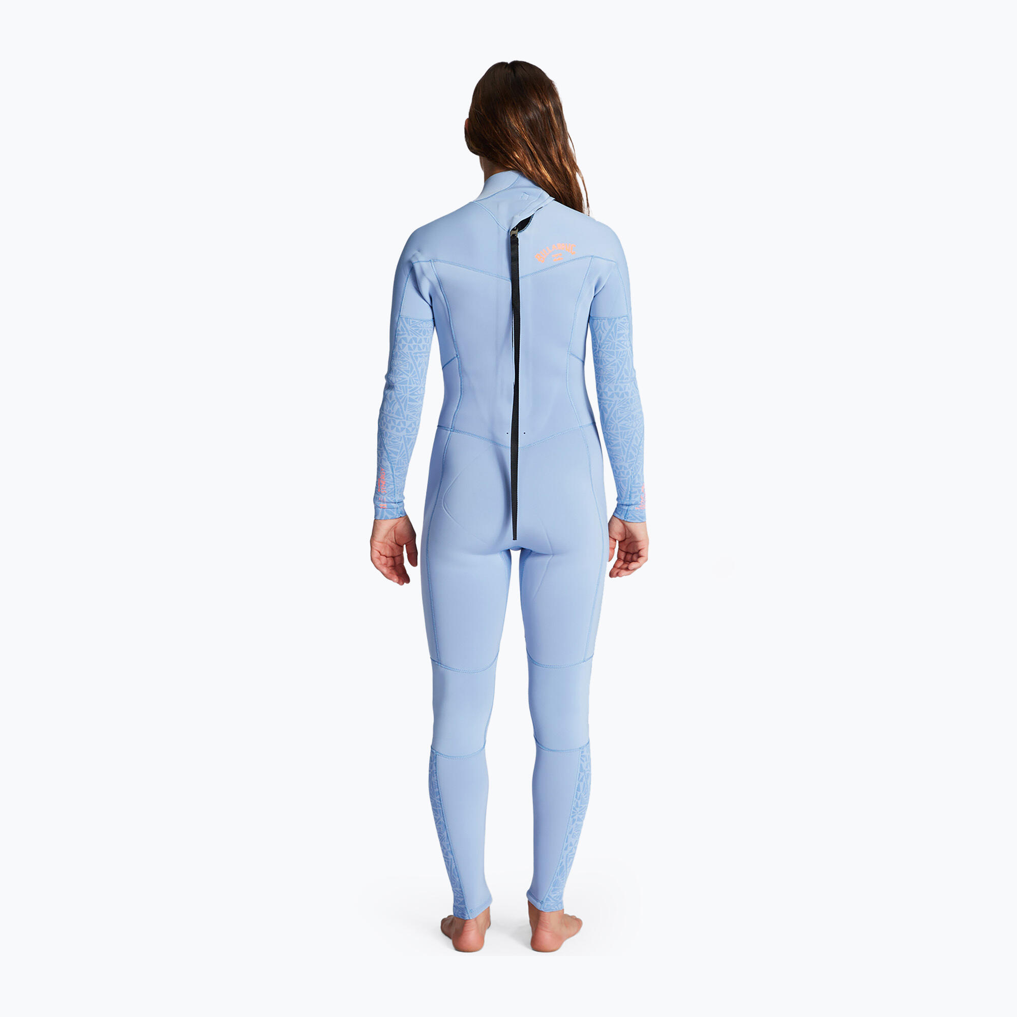 Muta da nuoto completa da donna Billabong 3/2 Synergy BZ 2/5