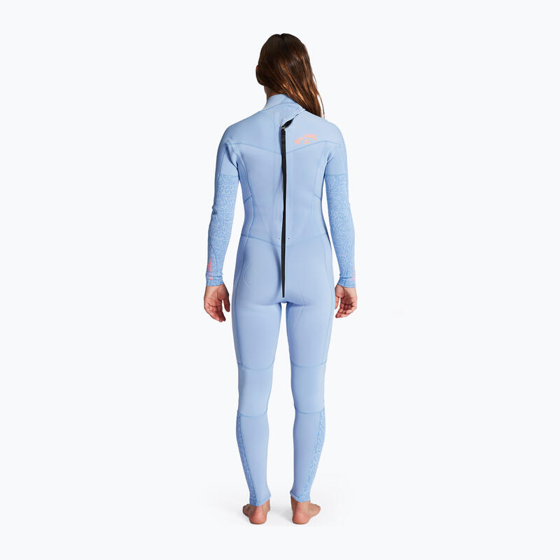 Costum complet pentru înot Billabong 3/2 Synergy BZ pentru femei