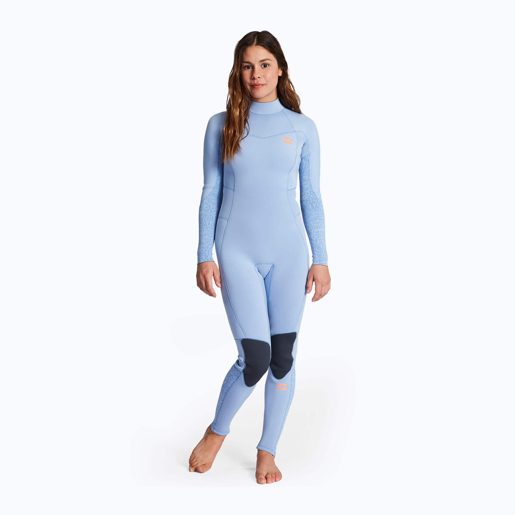 Muta da nuoto completa da donna Billabong 3/2 Synergy BZ 5/5