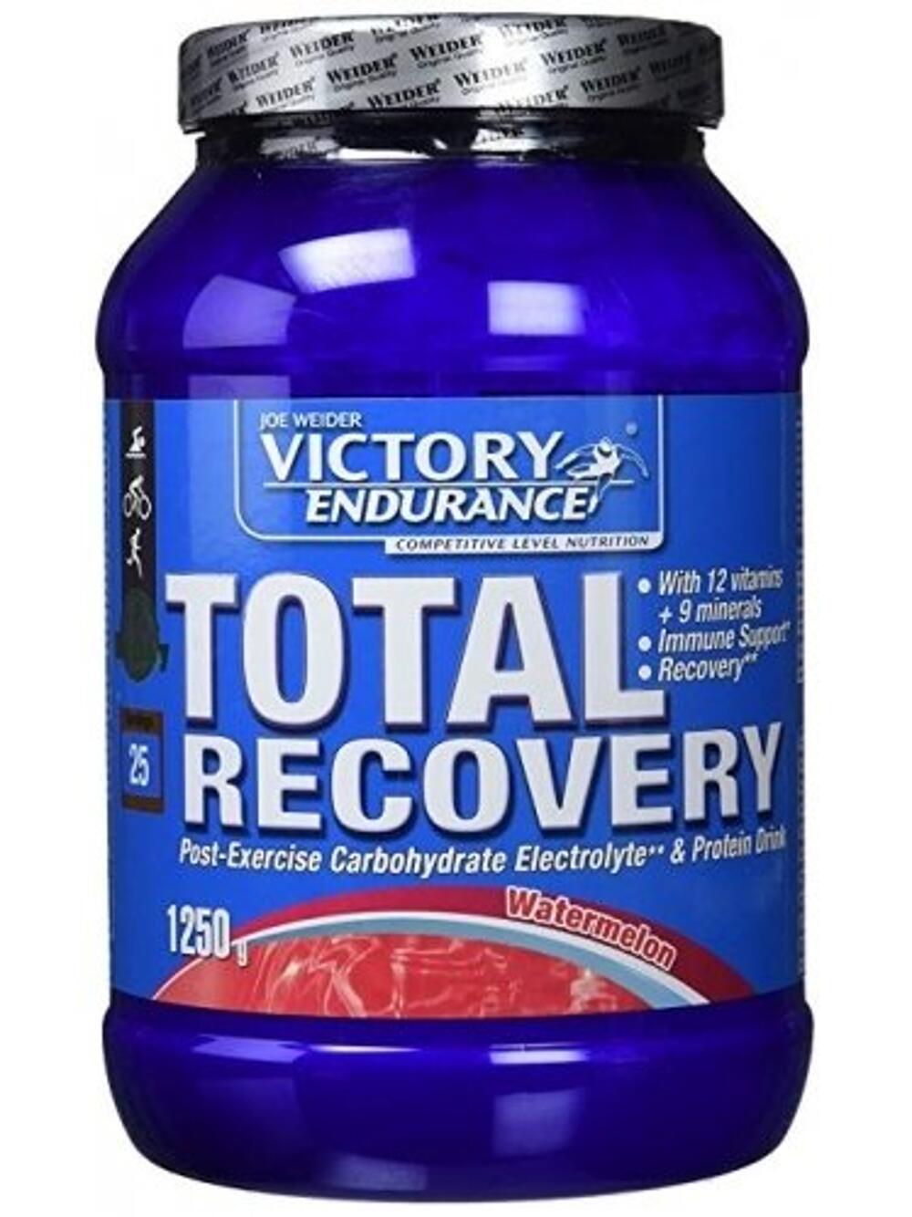 VICTORY ENDURANCE Recuperação total 1250 gramas. Victory Endurance