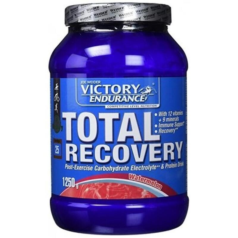 Victory Endurance Total Recovery Sabor Sandía (1250 g)